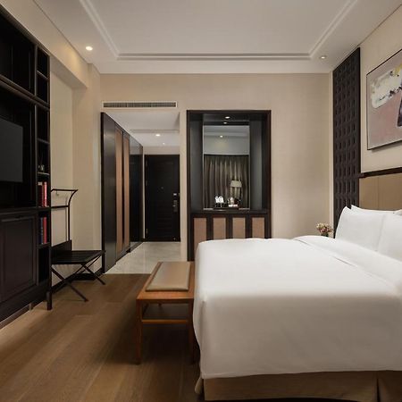The Senz Hotel & Spa Shanghai Esterno foto