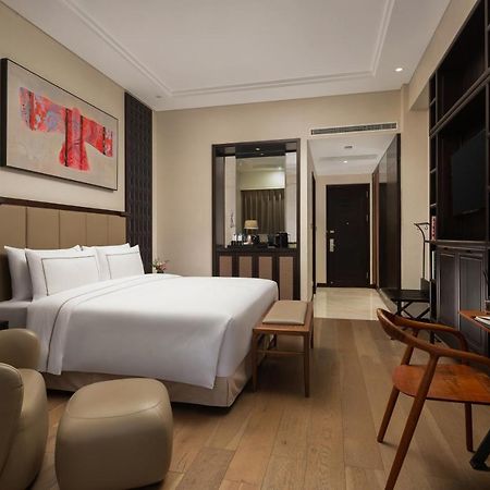 The Senz Hotel & Spa Shanghai Esterno foto