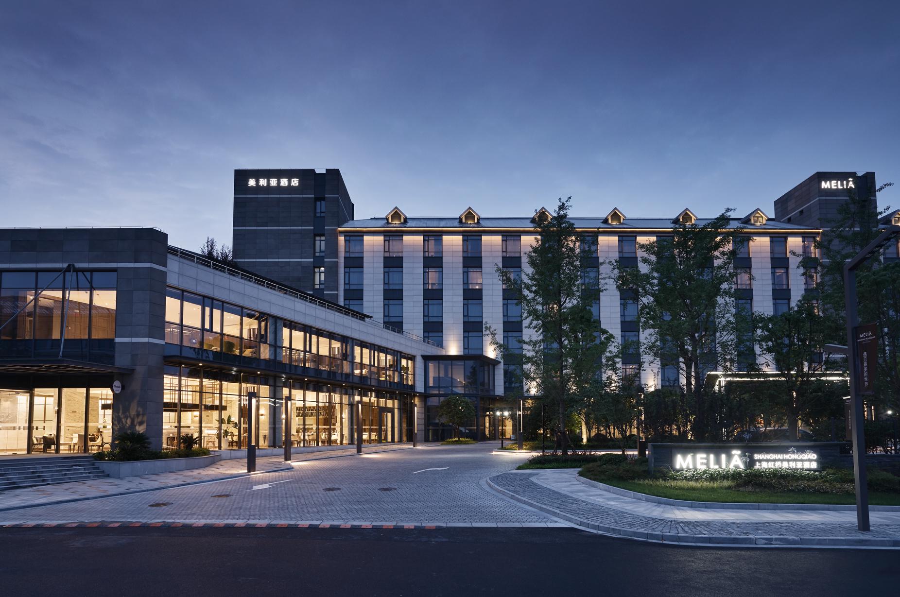 The Senz Hotel & Spa Shanghai Esterno foto