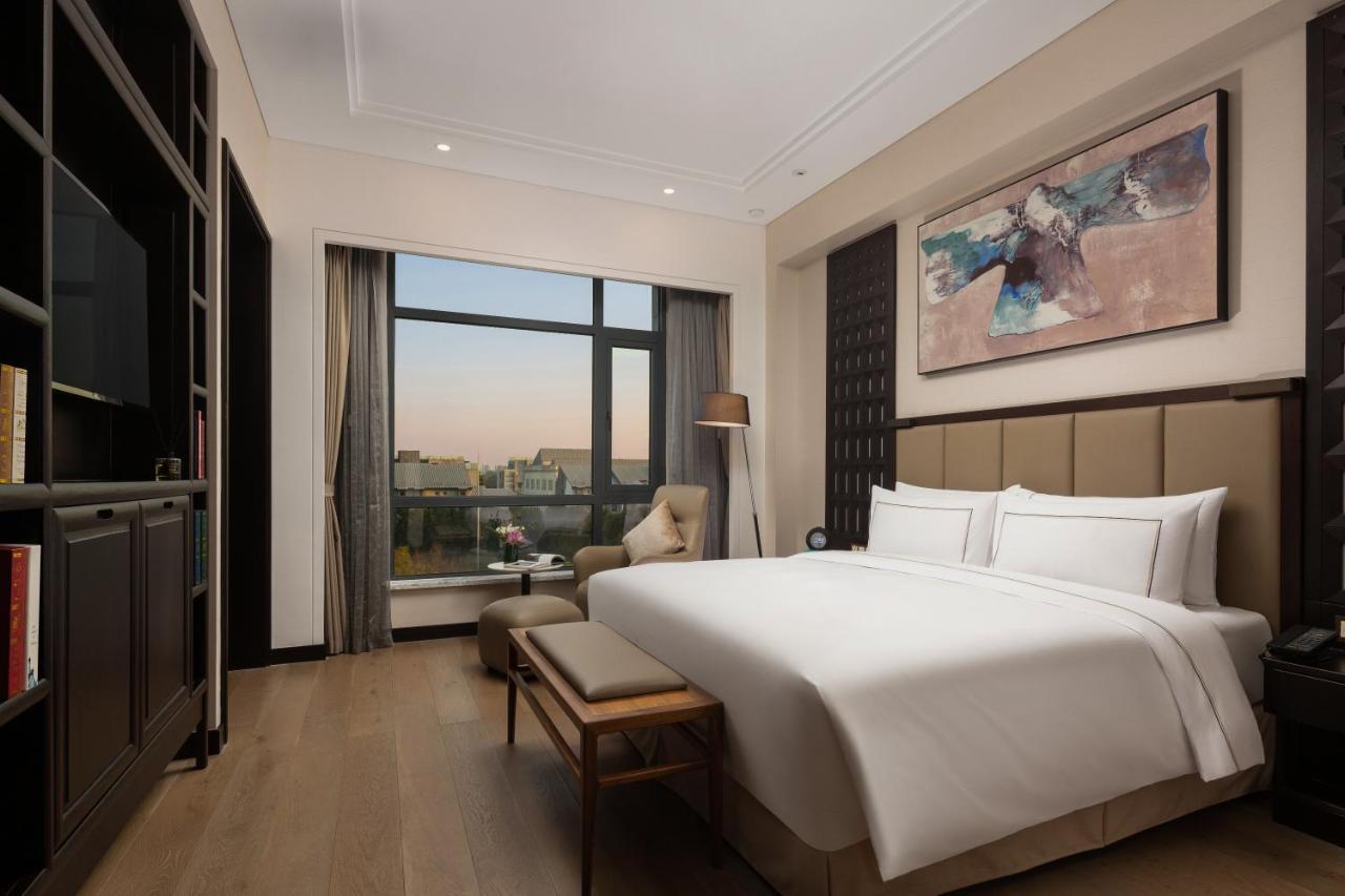 The Senz Hotel & Spa Shanghai Esterno foto