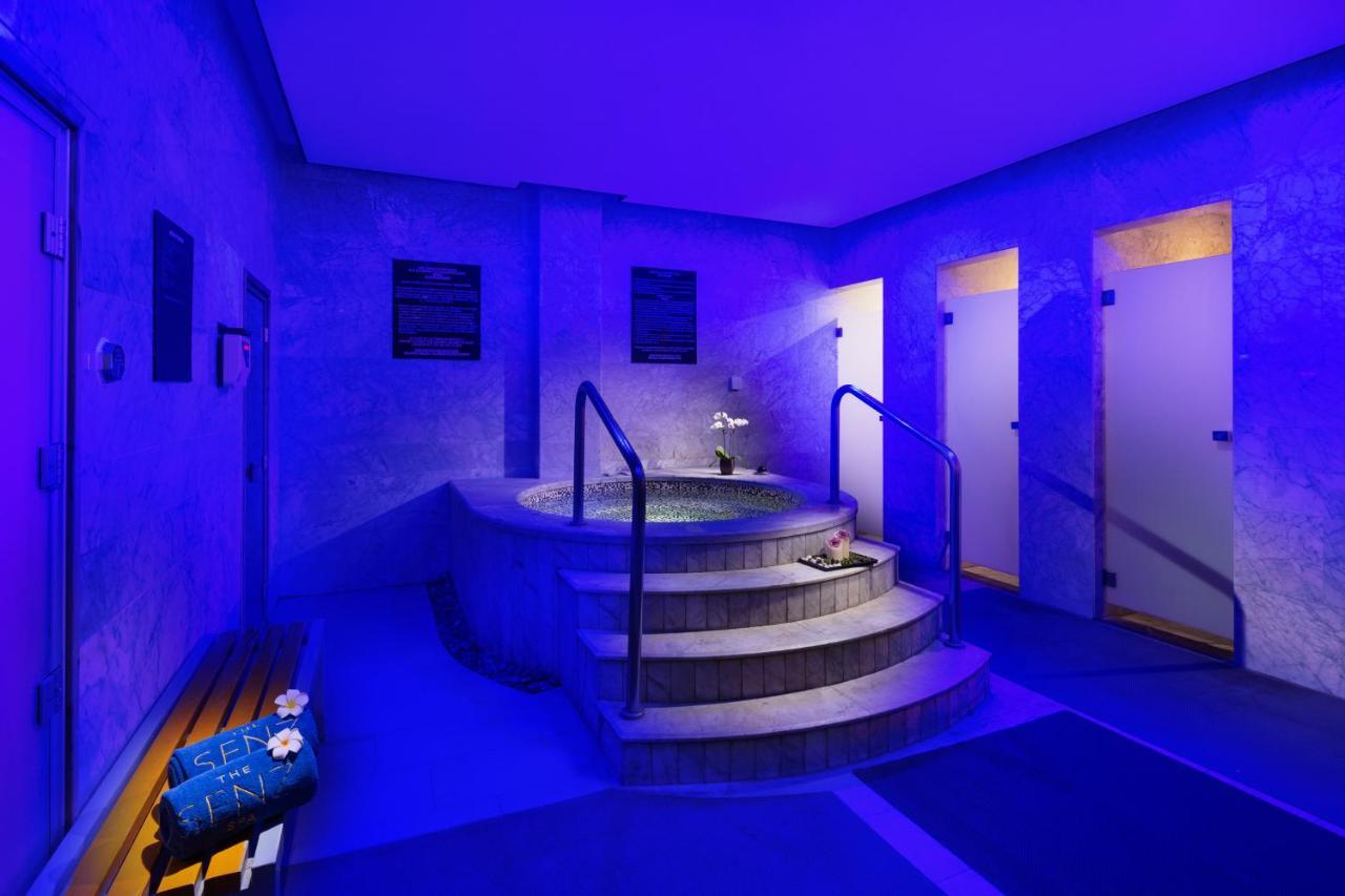 The Senz Hotel & Spa Shanghai Esterno foto