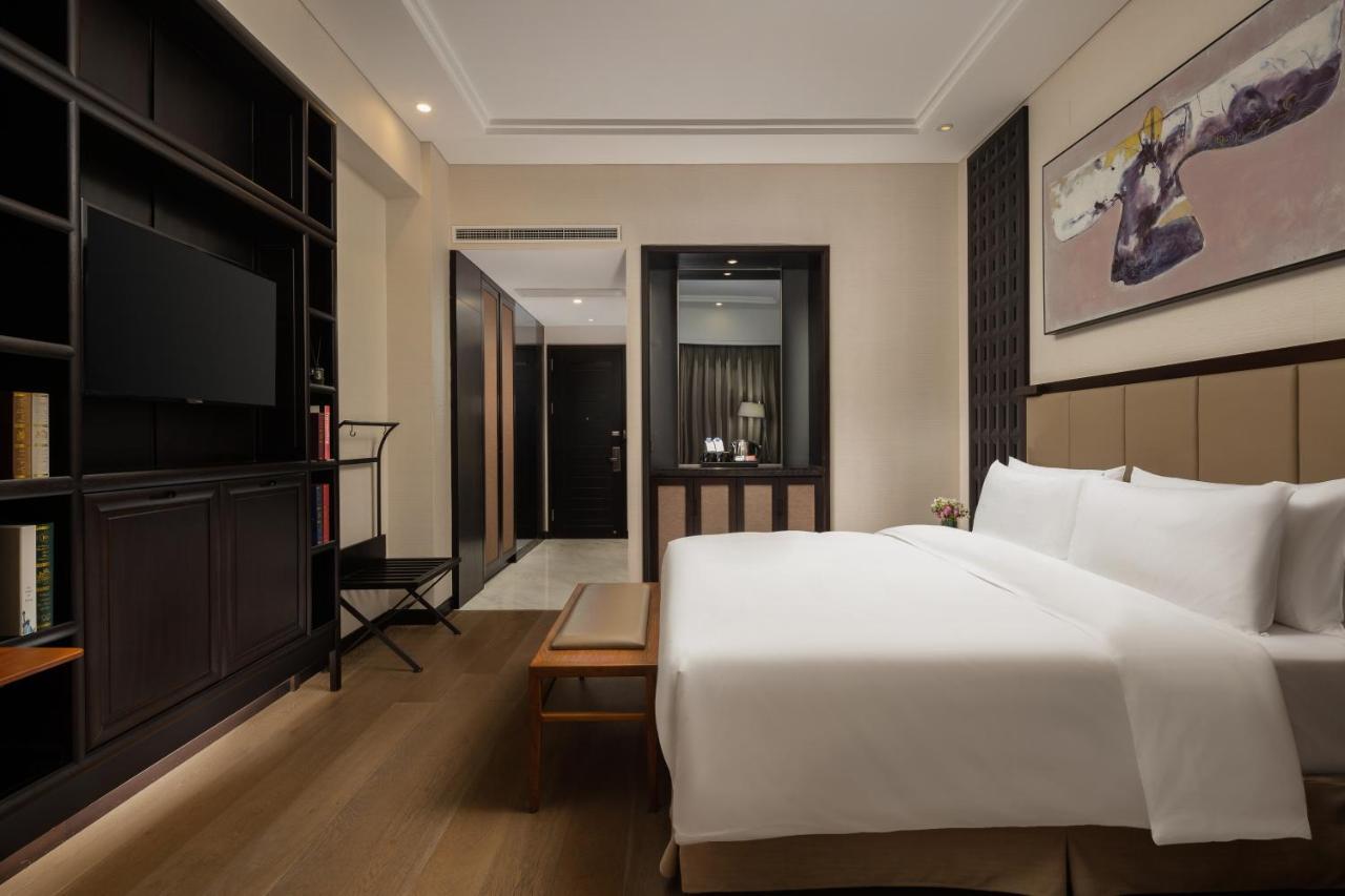 The Senz Hotel & Spa Shanghai Esterno foto