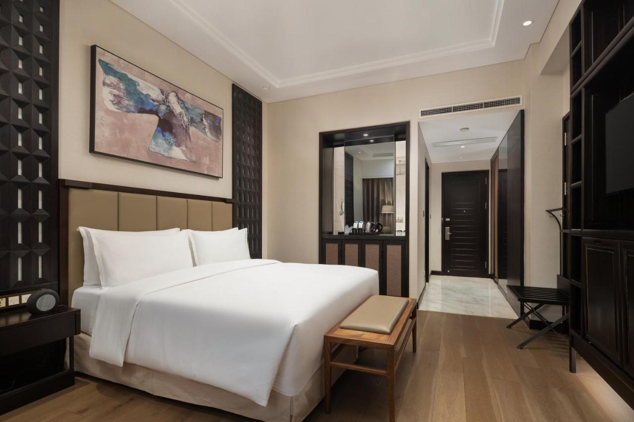 The Senz Hotel & Spa Shanghai Esterno foto