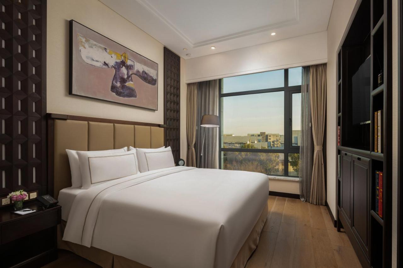 The Senz Hotel & Spa Shanghai Esterno foto