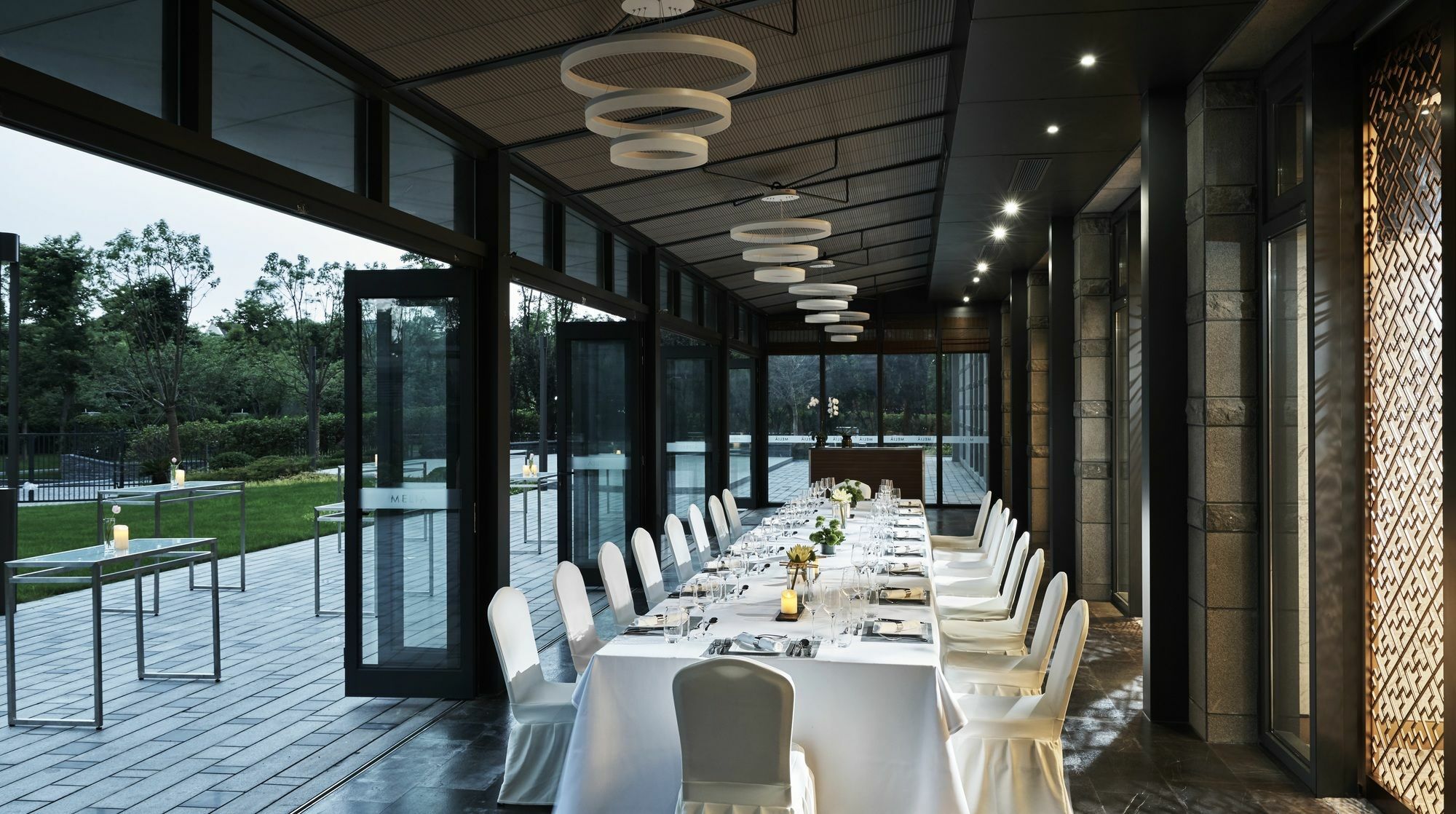 The Senz Hotel & Spa Shanghai Esterno foto