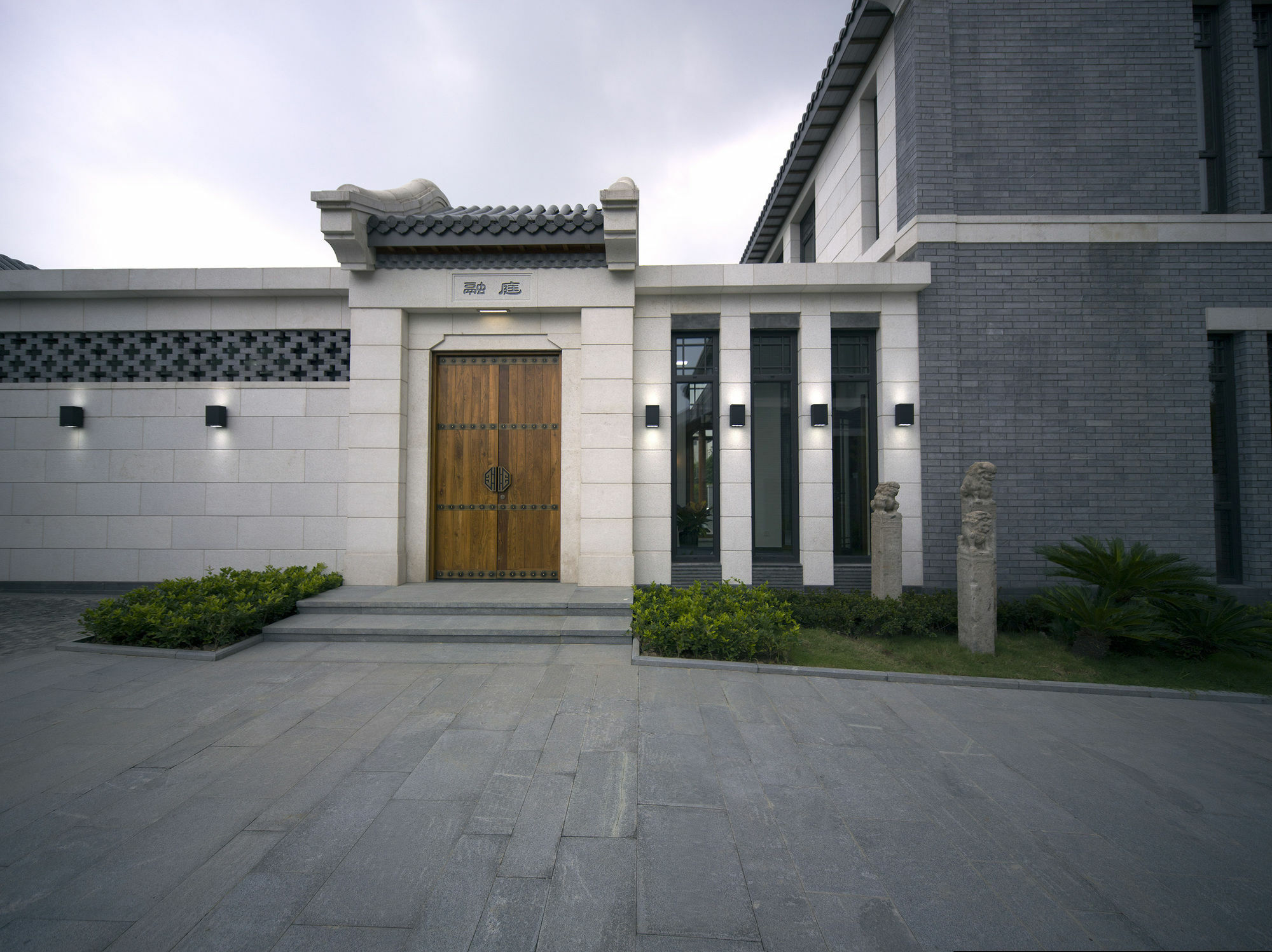 The Senz Hotel & Spa Shanghai Esterno foto